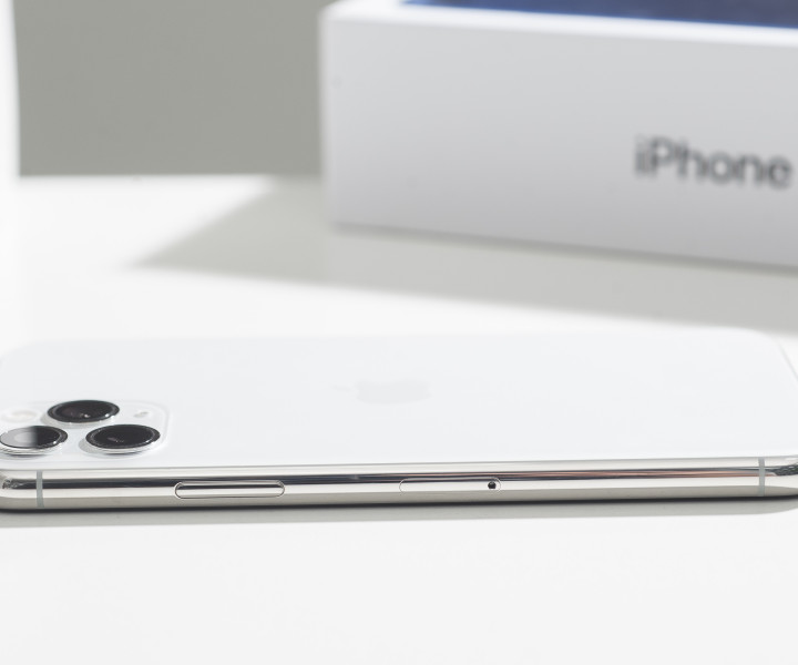 iPhone 11 Pro 512gb, Silver (MWCT2) б/у